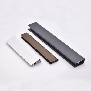 powder coating aluminum profile