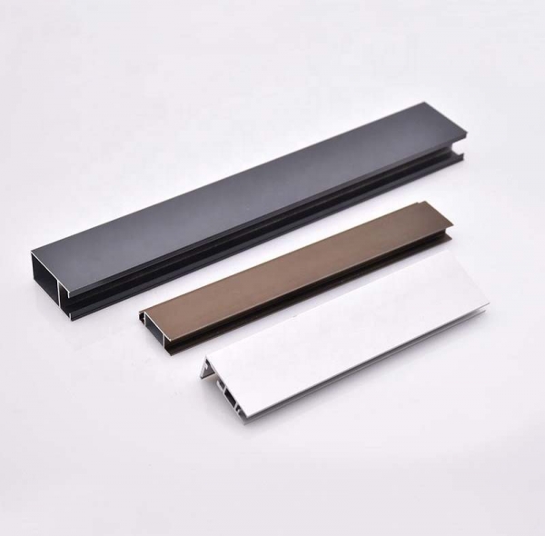 powder coating aluminum profile