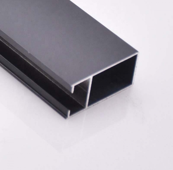 powder coating aluminum profile