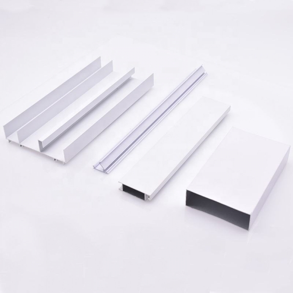 powder coating aluminum profile