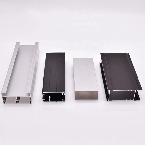 powder coating aluminum profile