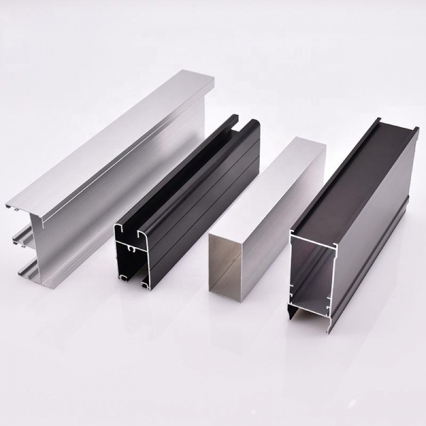 powder coating aluminum profile