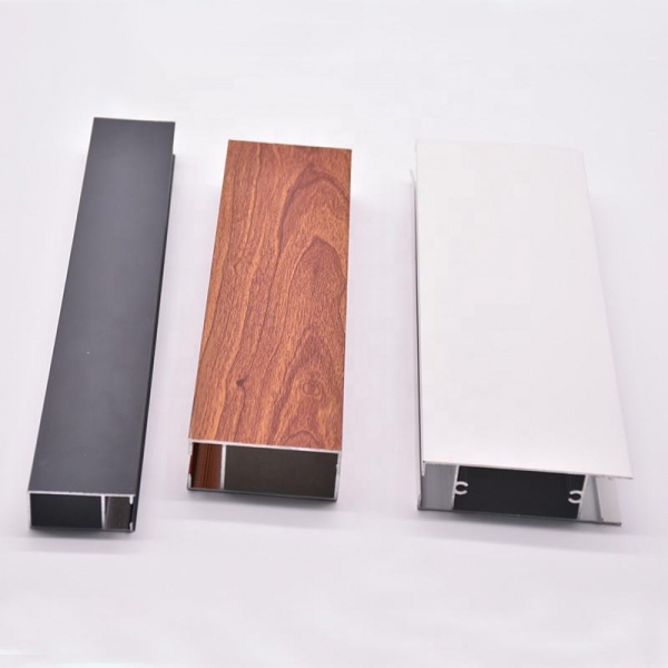 powder coating aluminum profile