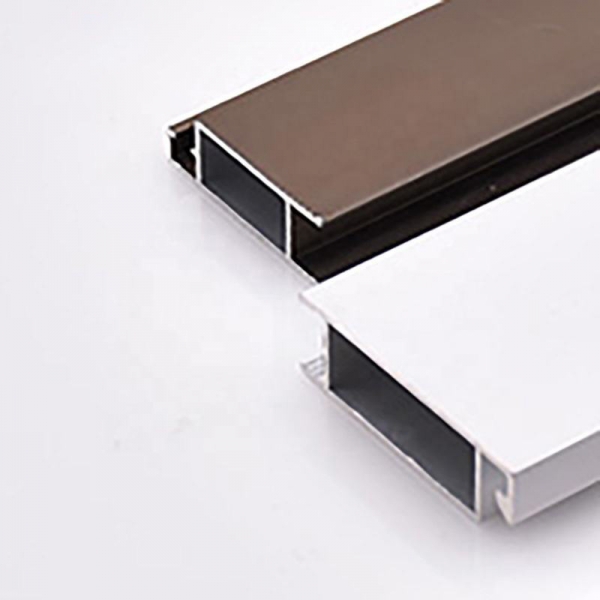 powder coating aluminum profile