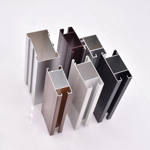 powder coating aluminum profile