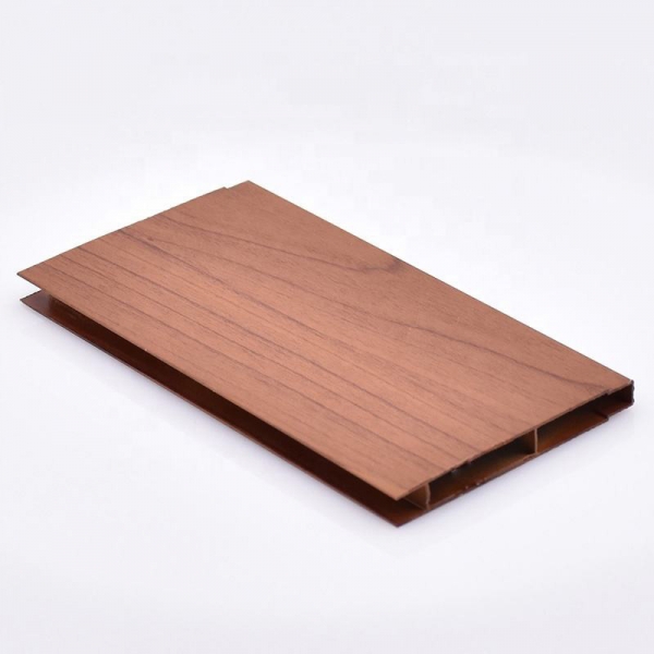 wooden grain aluminum profile