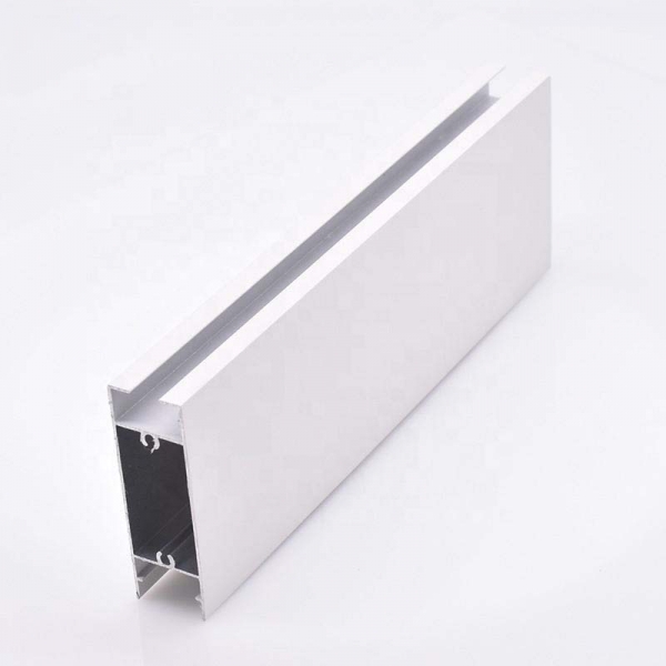 powder coating aluminum profile