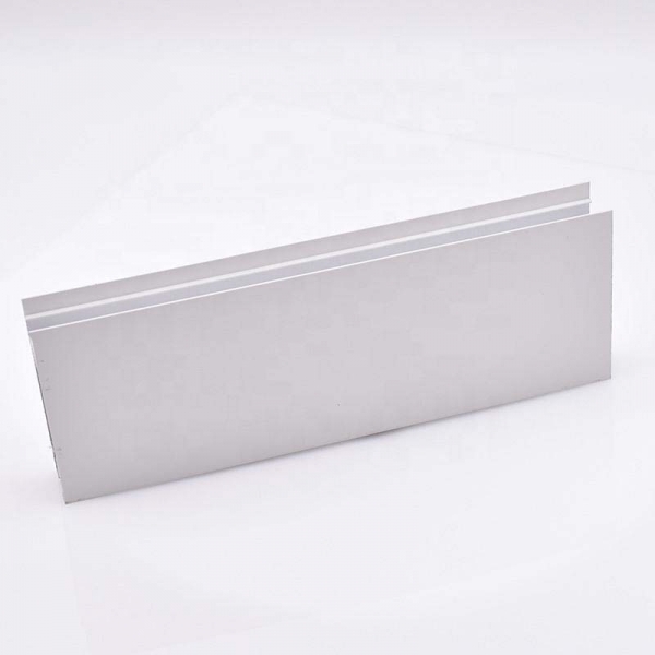 powder coating aluminum profile